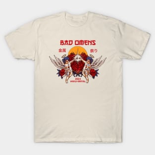 bad omens T-Shirt